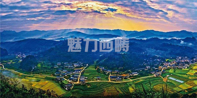 弘揚(yáng)“西疇精神”，數(shù)字縣域新標(biāo)桿